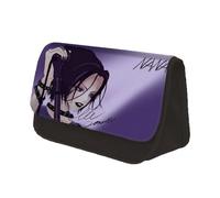 Xinnice Astuccio anime Osaki Nana Personaggio Pen Case Komatsu Nana Merch Back to School Anime Pencil Case Ragazzi, Tipo 8., 22*7.5*13cm, Astuccio Anime