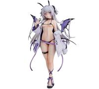 Xinnice Bechuania Figura Anime Girl Action Figure Originale Painting Modello PVC Stand Statua Desktop Collezione Modello per Anime Fans, 23 cm