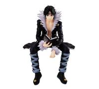 Xinnice Chrollo Lucilfer, statuetta in PVC, modello seduto, Anime per il desktop, collezione Statua per i fan, 15 cm