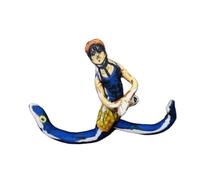 Xinnice Dio Brando Plush Anime Figura Giorno Giovanna/Jotaro Plush Cartoon Figura Divertente Dio Brando Merch Decorazione 28 cm Regalo