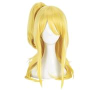 Xinnice FAIRY TAIL Cosplay Lucy Heartfilia - Costume da marinaio, senza maniche, per Halloween, per uomo, donna, S - XL