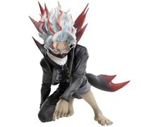 Xinnice Figura anime di Okarun modello d'azione Takakura Ken Squatting Posizione Desktop Decorazione Ornamento Regalo per Anime Fan PVC 12 cm