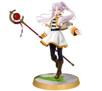 Xinnice Frieren Beyond Journey's End Figura di congelamento Figura 20 cm PVC anime Statua in piedi modello decorazione desktop ornamento collezione