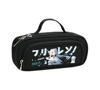 Xinnice Frieren Pencil Case Anime Astuccio Ragazzi Frieren Merch Astuccio Back to School Stampa 3D Carino Matita Regalo, Tipo 4, 21*6*9cm, Astuccio Anime