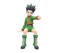 Xinnice Gon · Freecss Anime Figura in PVC seduto Anime Desktop Decorazioni Raccolta Statua per i fan 12 cm