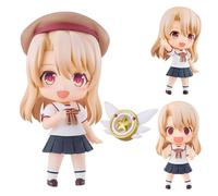 Xinnice Illyasviel von Einzbern Uniform, action figure con volti mobili
