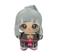 Xinnice Kamisato Ayaka Plush Anime Kamisato Ayaka Shogun Soft Figure Cartoon Game Characters Auto Divano Decorazione Regalo 25 cm