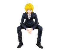 Xinnice Kurapika Anime Figura in PVC, modello seduto Anime Desktop Decorazioni Raccolta Statua per i fan 14 cm