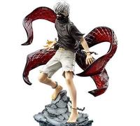 Xinnice Manga Tokyo Ghoul Figura Kaneki Ken Anime Personaggio Action Figure Modello Tokyo Ghoul Collezionabile Statua PVC Desktop Auto Decorazione