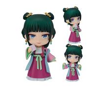Xinnice Maomao Figura Movimento Anime Figura mobile Jinshi e Maomao Figure Statua in piedi Modello Jinshi Action Figure Collezioni 10cm