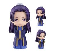 Xinnice Maomao Figura Movimento Anime Figura mobile Jinshi e Maomao Figure Statua in piedi Modello Jinshi Action Figure Collezioni 10cm