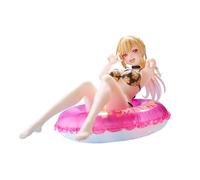 Xinnice My Dress Up Darling Manga Figura 10 cm Kitagawa Marin Posizione seduta Action Figure Anime Girl Swimsuit Modello Statua Regalo per Anime Fan