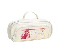 Xinnice Nakano Nino Pencil Case Nakono Yotsuba Astuccio Anime Ragazzi Back to School Stampa 3D Cartoon Matita Regalo, Tipo 27, 21*6*9cm, Astuccio Anime