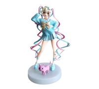 Xinnice Originale Painting Serie Action Figure Anime Kangel Modello, Kawaii Manga Girl Statua Ornamenti, PVC da collezione per fan degli anime (20 cm)