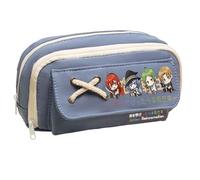 Xinnice Roxy Migurdia Pen Case Sylphy Anime Astuccio Eris Greyrat Astuccio portapenne per adolescenti ragazzi ragazze, Tipo 6., 21*5.5*11cm, Astuccio Anime