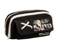 Xinnice Roxy Migurdia Pen Case Sylphy Anime Astuccio Eris Greyrat Astuccio portapenne per adolescenti ragazzi ragazze, Tipo 8., 21*5.5*11cm, Astuccio Anime