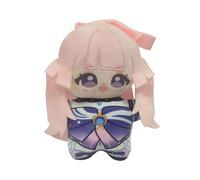 Xinnice Sangonomiya Kokomi Plush Anime Cuscino Sangonomiya Soft Figure Cartoon Game Characters Auto Divano Decorazione Regalo 25 cm