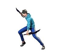 Xinnice Sung Jin Woo Action Statua di Anime, modello in PVC, 17 cm, Sung Jin Woo Figure Decorazione Ornamento Da Collezione Regalo