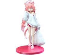 Xinnice Takanashi Hoshino Figura Statua Modello PVC Stand Action Figura Takanashi Pigiama Orecchie Di Gatto Figura Decorazione Regalo