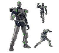 Xinnice Tech Jacket Figura Anime Giunto mobile Action Figure Mark Grayson Statua modello PVC 14 cm decorazione ornamento da collezione regalo