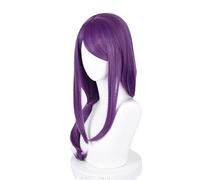 Xinnice Tokyo Ghoul Costume Cosplay Kamishiro Rize Anime, set completo di accessori per cosplay anime Halloween cosplay uniforme/parrucca/occhiali per uomo donna