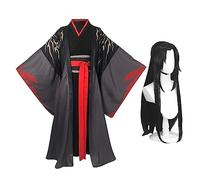 Xinnice Wei Wu Xian Cosplay Hanfu Anime Costume Cosplay Gioco di ruolo Wei Wu Xian Halloween Carnevale