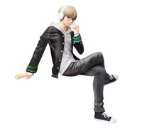 Xinnice Windbreaker Anime Figura modello Haruka Kaji Ren posizione seduta action figure anime statua PVC decorazione desktop regalo 15 cm