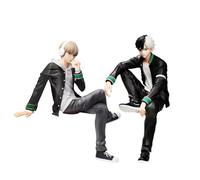 Xinnice Windbreaker Anime Figura modello Haruka Kaji Ren posizione seduta action figure anime statua PVC decorazione desktop regalo 15 cm