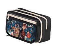Xinnice Yugi Amane Astuccio grande Anime Matita Case Yahiro Nene Figura Kasugano Sora Merch Astuccio Ragazzo Astuccio per Studenti, Tipo 2, 21*8*13cm, Astuccio Anime