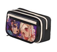 Xinnice Yugi Amane Astuccio grande Anime Matita Case Yahiro Nene Figura Kasugano Sora Merch Astuccio Ragazzo Astuccio per Studenti, Tipo 7., 21*8*13cm, Astuccio Anime