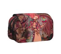 Xinnice Yugi Amane Pencil Case Yahiro Nene Merch Back to School Astuccio Grande Capacità Ragazzo, Tipo 11, 21*7.5*10cm, Astuccio Anime