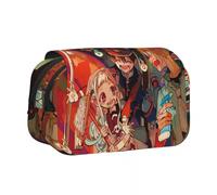 Xinnice Yugi Amane Pencil Case Yahiro Nene Merch Back to School Astuccio Grande Capacità Ragazzo, Tipo 5, 21*7.5*10cm, Astuccio Anime