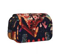 Xinnice Yugi Amane Pencil Case Yahiro Nene Merch Back to School Astuccio Grande Capacità Ragazzo, Tipo 4, 21*7.5*10cm, Astuccio Anime