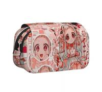 Xinnice Yugi Amane Pencil Case Yahiro Nene Merch Back to School Astuccio Grande Capacità Ragazzo, Tipo 2, 21*7.5*10cm, Astuccio Anime