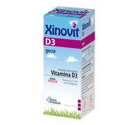 XINOVIT D3 GOCCE 12ML