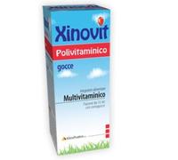 Xinovit Polivitaminico Gocce 12 ml