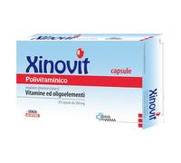 XINOVIT POLIVITAMINICO 30CPS