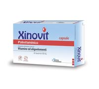 XINOVIT POLIVITAMINICO 30CPS