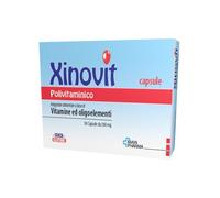 XINOVIT POLIVITAMINICO 30CPS