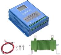XINRISHENG 24v, Regolatore del generatore della turbina Solare 3000w, regolatore di Carica Ibrido Solare del Vento Fornito del regolatore Automatico del carico di Scarico