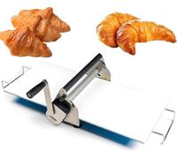 XINRISHENG 300, Macchina per arrotolare la Pasta Pieghevole Commerciale, Macchina per sfogliatrice Manuale per Pasta, Macchina per sfogliatrice per Pasticceria per Pizza Fondente
