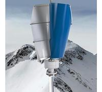 XINRISHENG 48v, generatore a magneti permanenti da 8000 W generatore di Turbine, generatore di energia eolica 12V 24V 48V Mulino a Vento ad ASSE Orizzontale