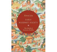 Xinru Liu Early Buddhist Society (Tascabile)