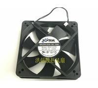Xinruilian RDH1225B 12V 0.40A 12025 large air volume industrial cooling fan #
