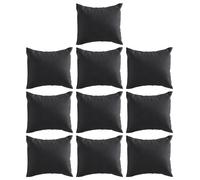 Xinsheinelry 10 pz piccoli cuscini per orologi display gioielli in pelle PU per display gioielli piccoli