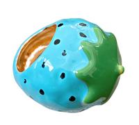 Xinsheinelry Anelli di frutta vibranti che gocciolano olio dito leggero e confortevole gioielli moda accessorio da festa, One Size, come descritto, come descritto