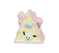 Xinsheinelry Artistico Olio Smaltato Cartoon Pendenti per Gioielli Multiuso Distanziatore Charm Accessori Cartoon Ciondolo Charm, One Size, come descritto, come descritto