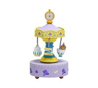 Xinsheinelry Bellissimo Carillon con Melodie Classiche a Tema giostra per la Decorazione della casa, Regalo per Adolescenti per Bambini e Adulti