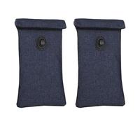 Xinsheinelry Borsa Blocco segnali Impermeabile Resistente alle Alte Temperature per Proteggere Le Chiavi Auto dei telefoni cellulari dai segnali tracciamento Che bloccano la Chiave del Supporto