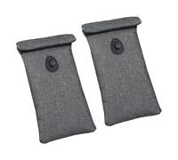 Xinsheinelry Borsa Blocco segnali Impermeabile Resistente alle Alte Temperature per Proteggere Le Chiavi Auto dei telefoni cellulari dai segnali tracciamento Che bloccano la Chiave del Supporto